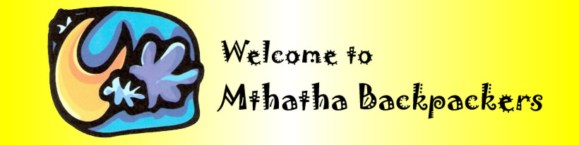 Mthatha Backpackers Logo